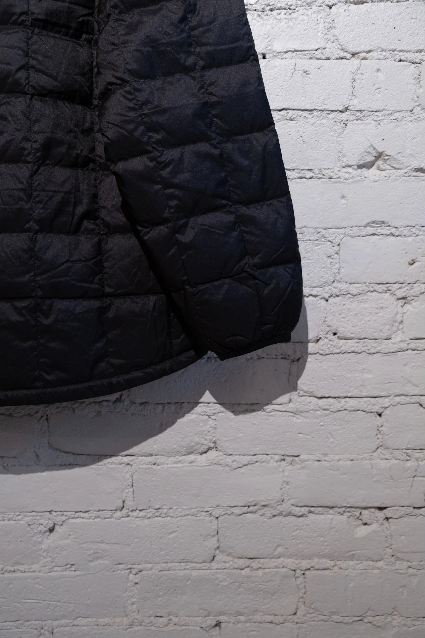 DOWN PULLOVER JACKET