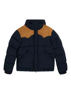 Dry Powder Down jacket / JL Navy