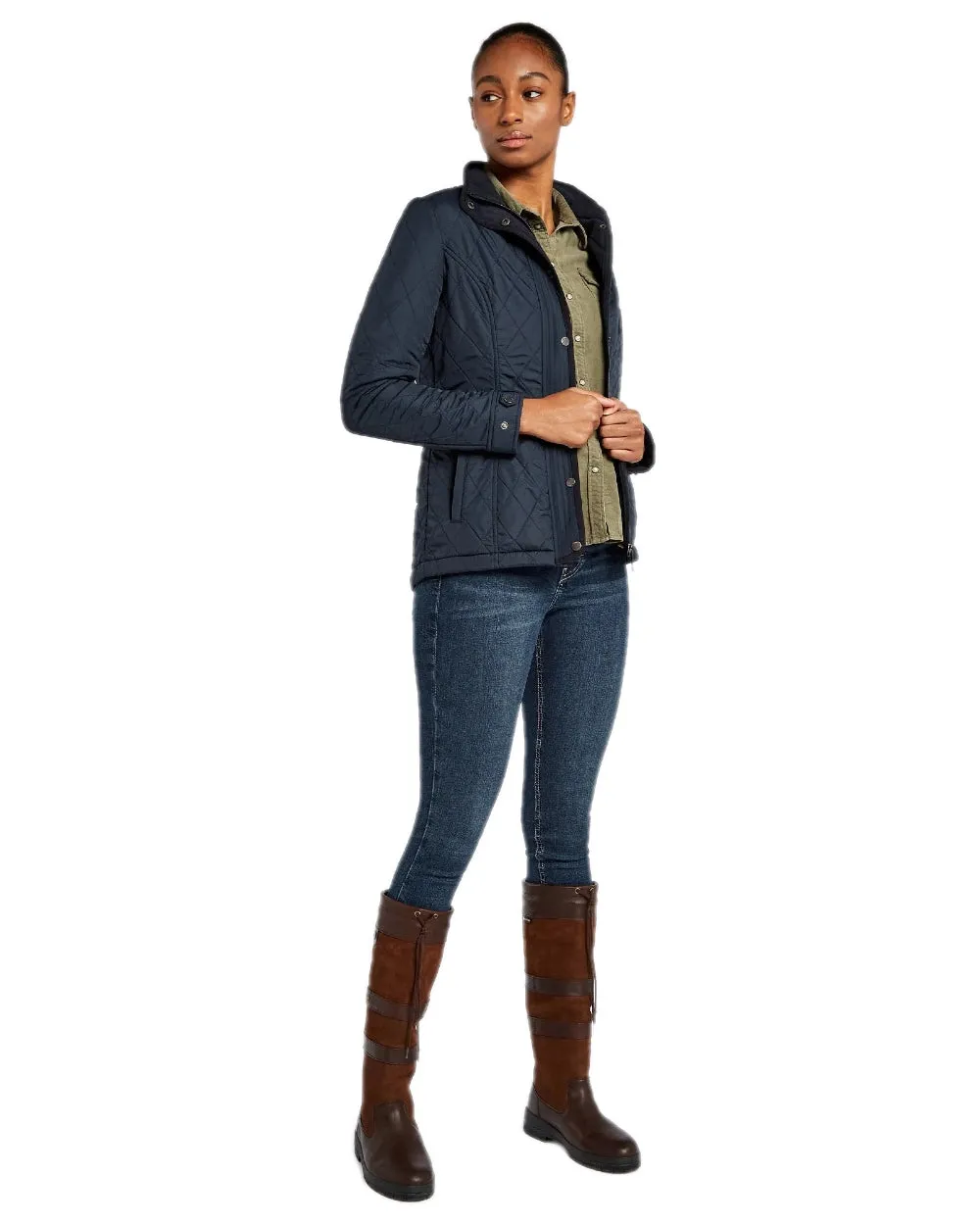 Dubarry Camlodge Quilted Jacket