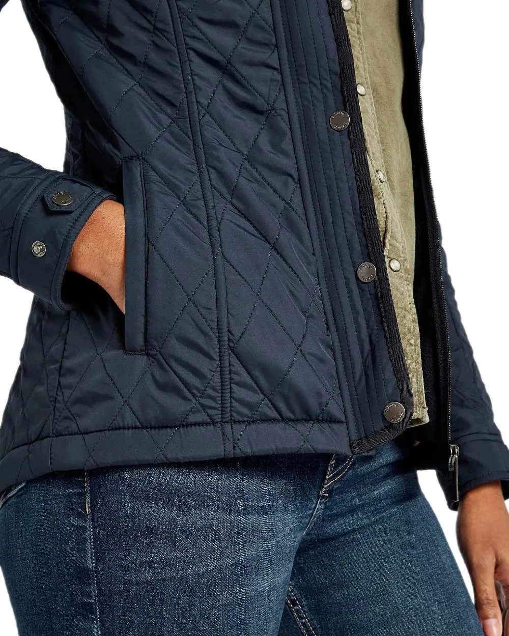 Dubarry Camlodge Quilted Jacket