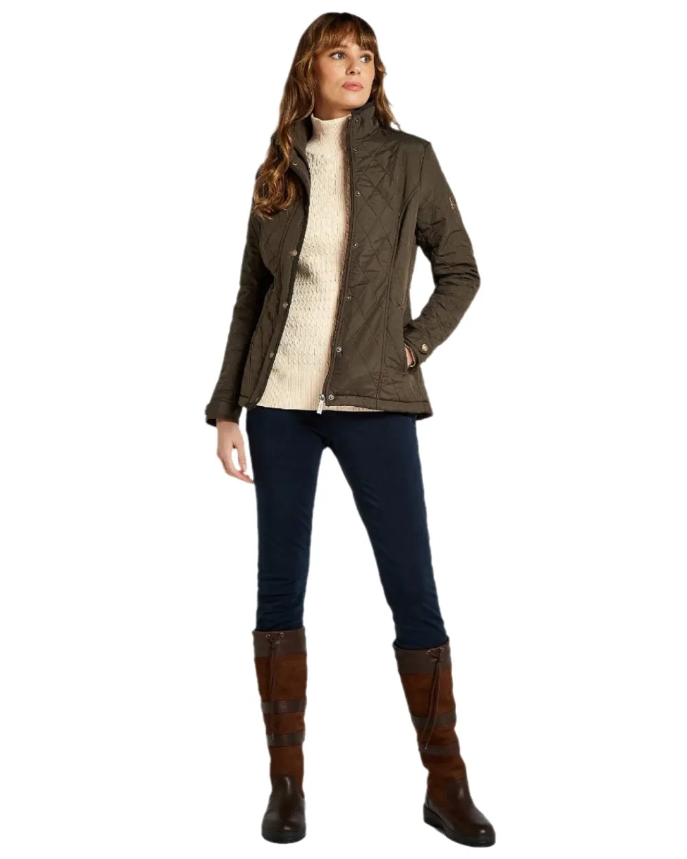 Dubarry Camlodge Quilted Jacket