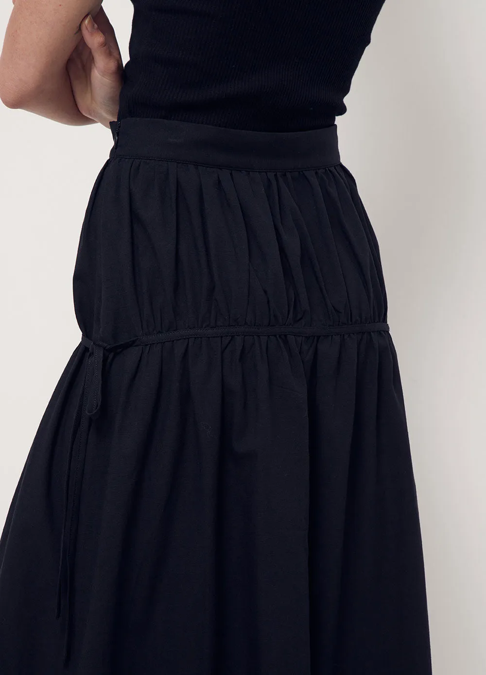 Elia Midi Skirt