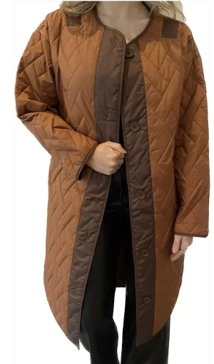 EMERSON QUILTED JACKET