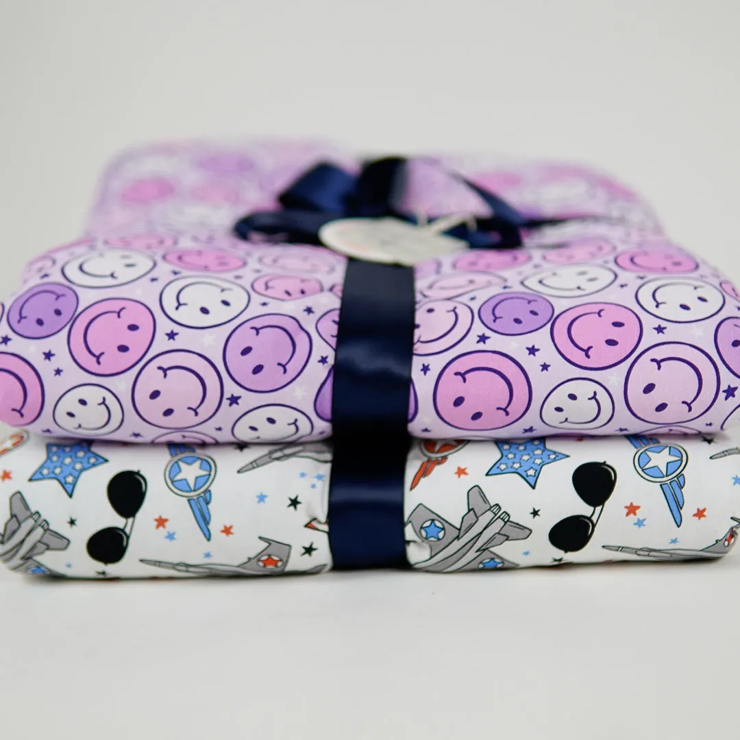 Emily Quilted Blankets