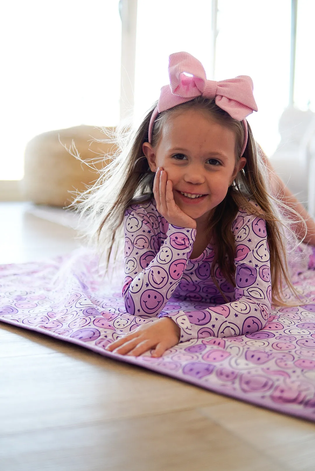 Emily Quilted Blankets