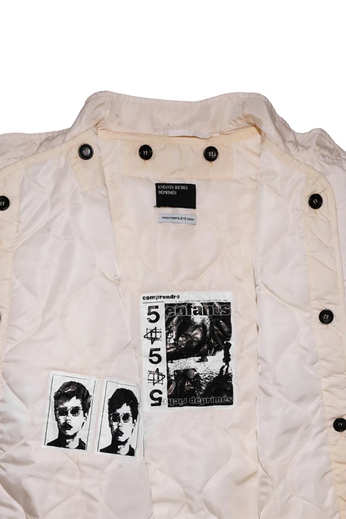 ENFANTS RICHES DÉPRIMÉS | SACRED OBJECT #1 M65 JACKET