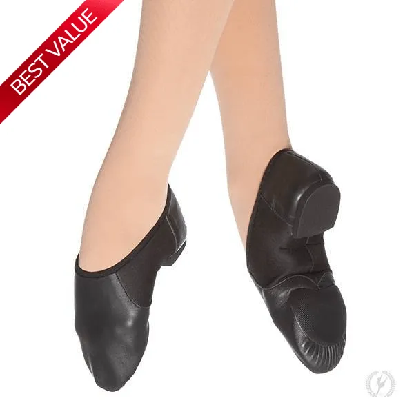 Eurotard Axle Leather Jazz Shoe
