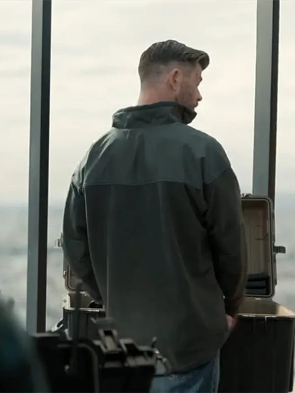 Extraction 2 Chris Hemsworth Tyler Rake Jacket