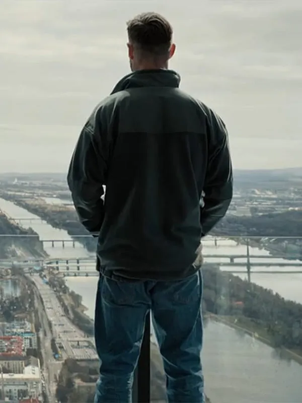 Extraction 2 Chris Hemsworth Tyler Rake Jacket