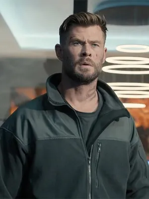 Extraction 2 Chris Hemsworth Tyler Rake Jacket