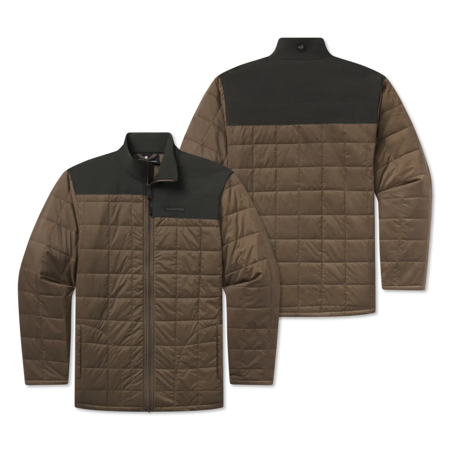 Falcon Hill Quilted Jacket