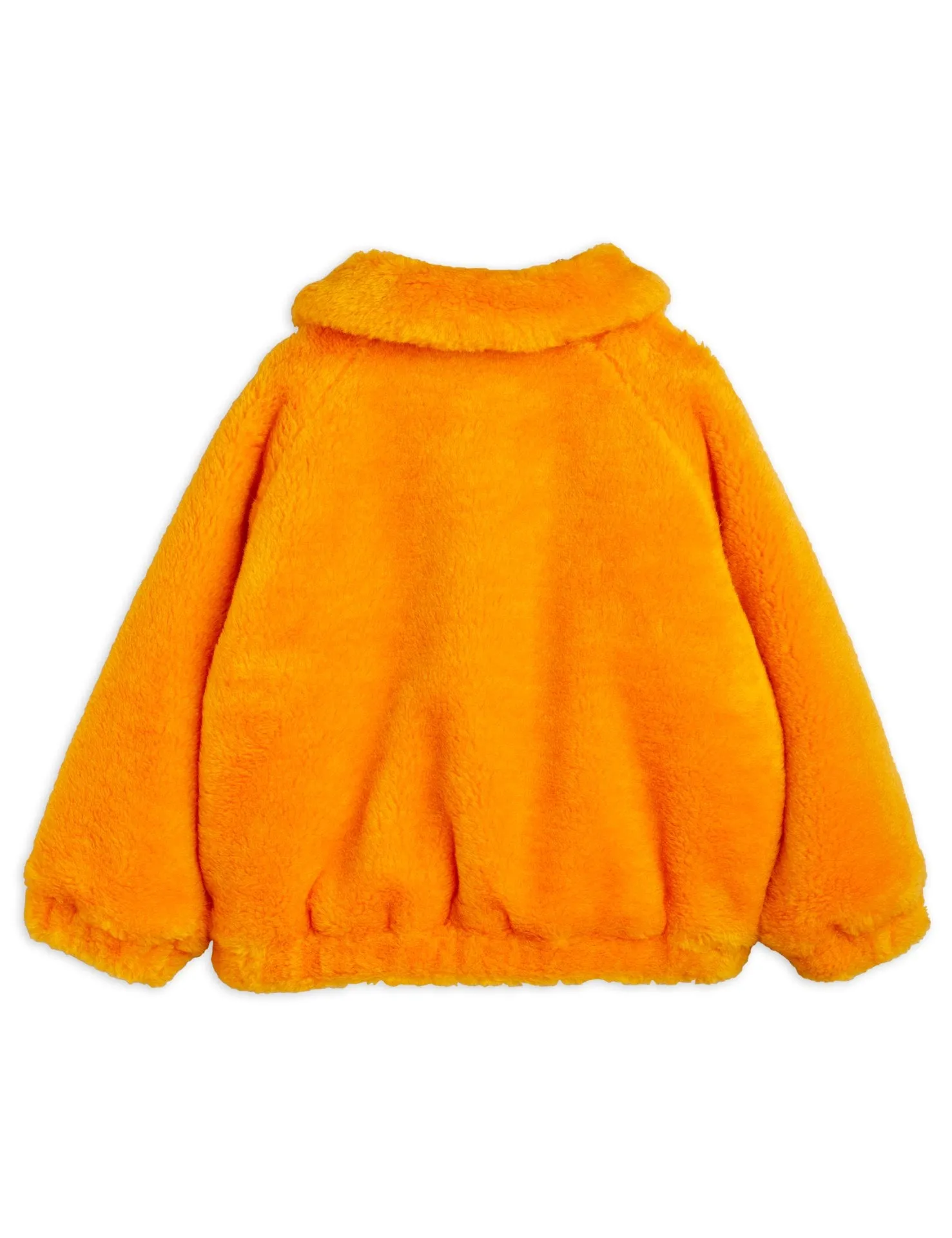 Faux fur aviator Jacket