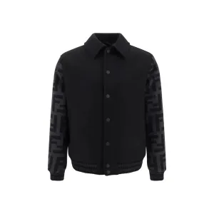 Fendi Wool Jacket
