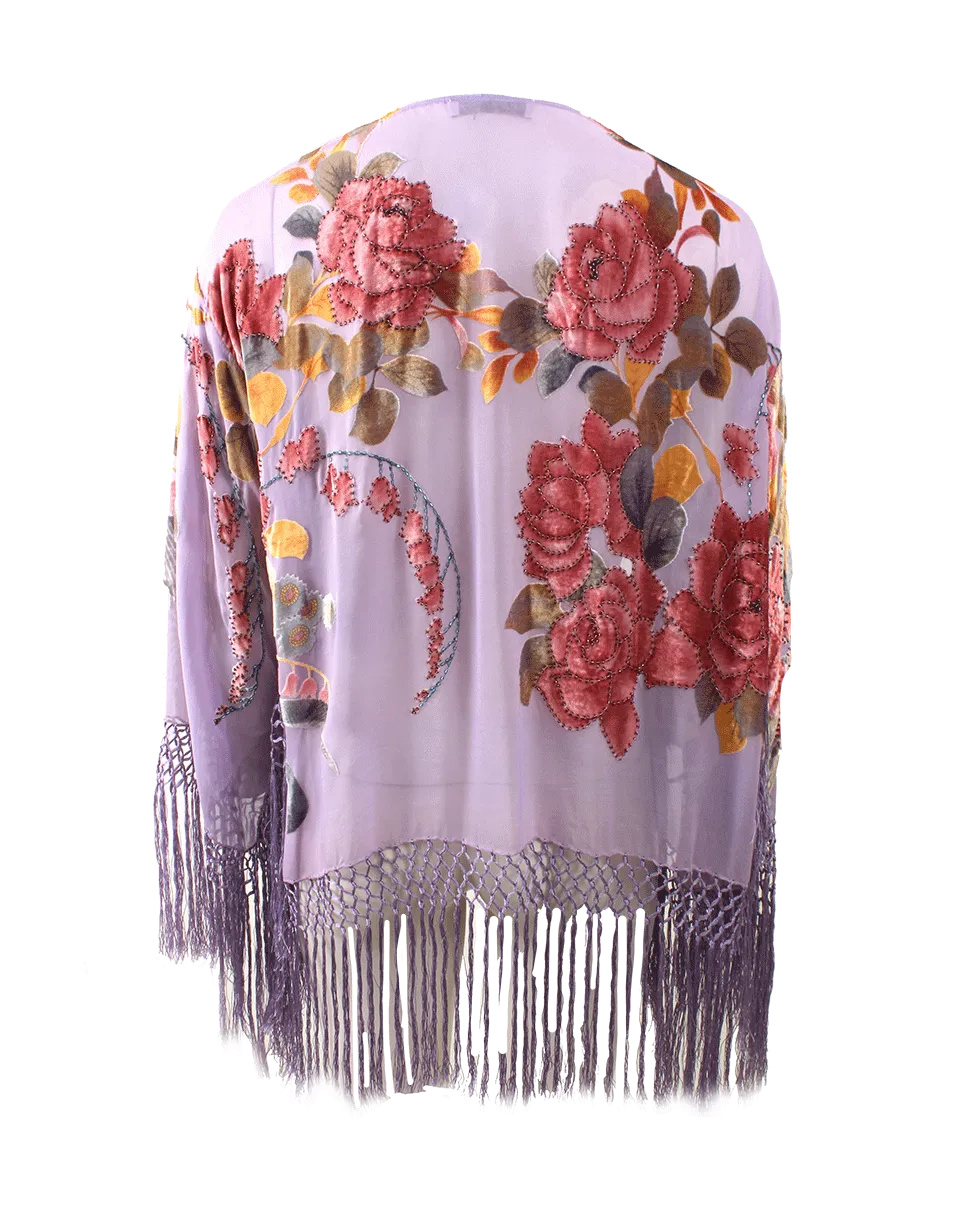 Fleur Kimono