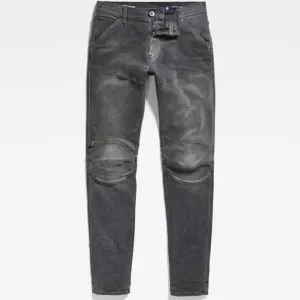 G-Star 5620 3D ZIP KNE SKINNY Men’s -FADED BLADE