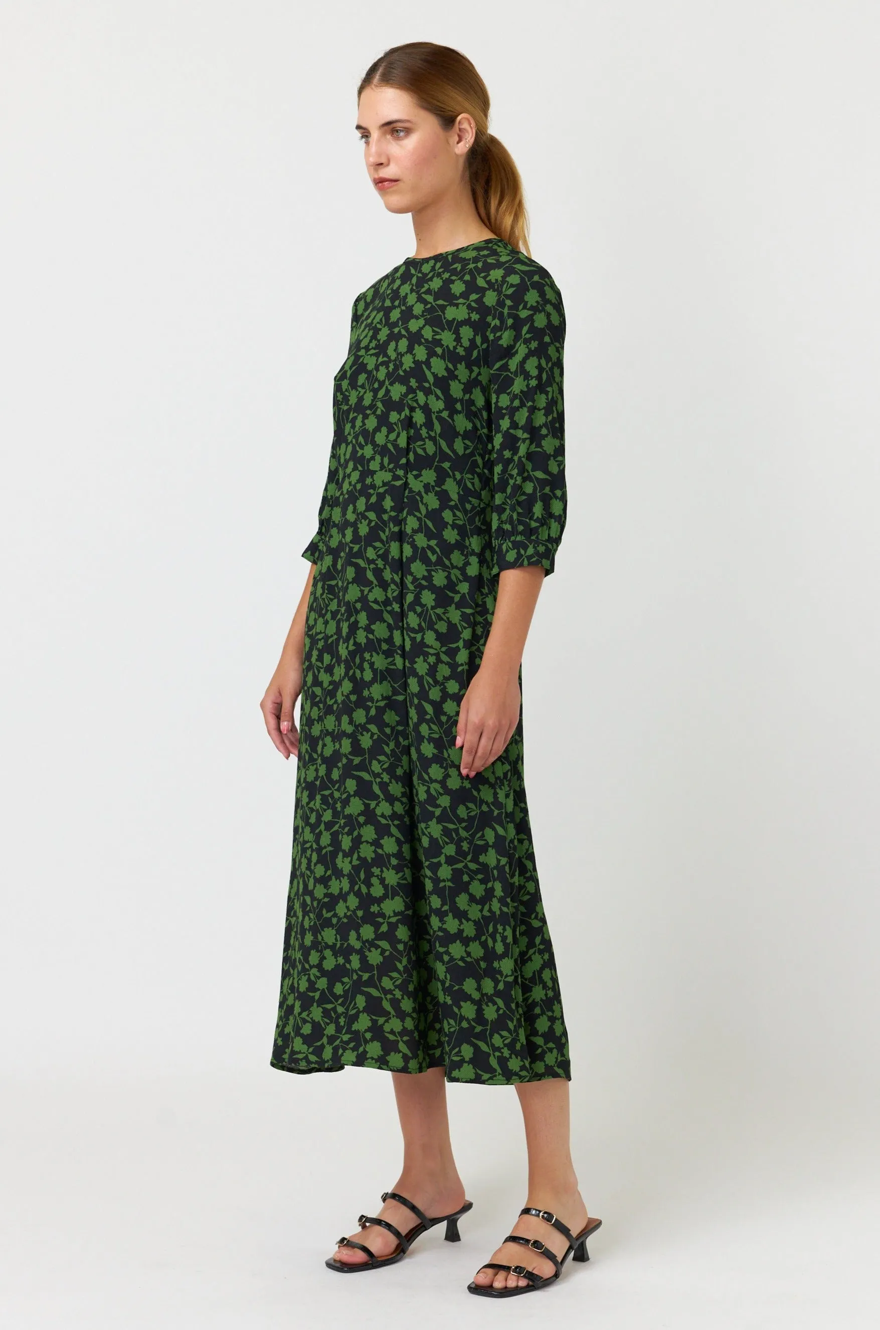 Gardenia dress