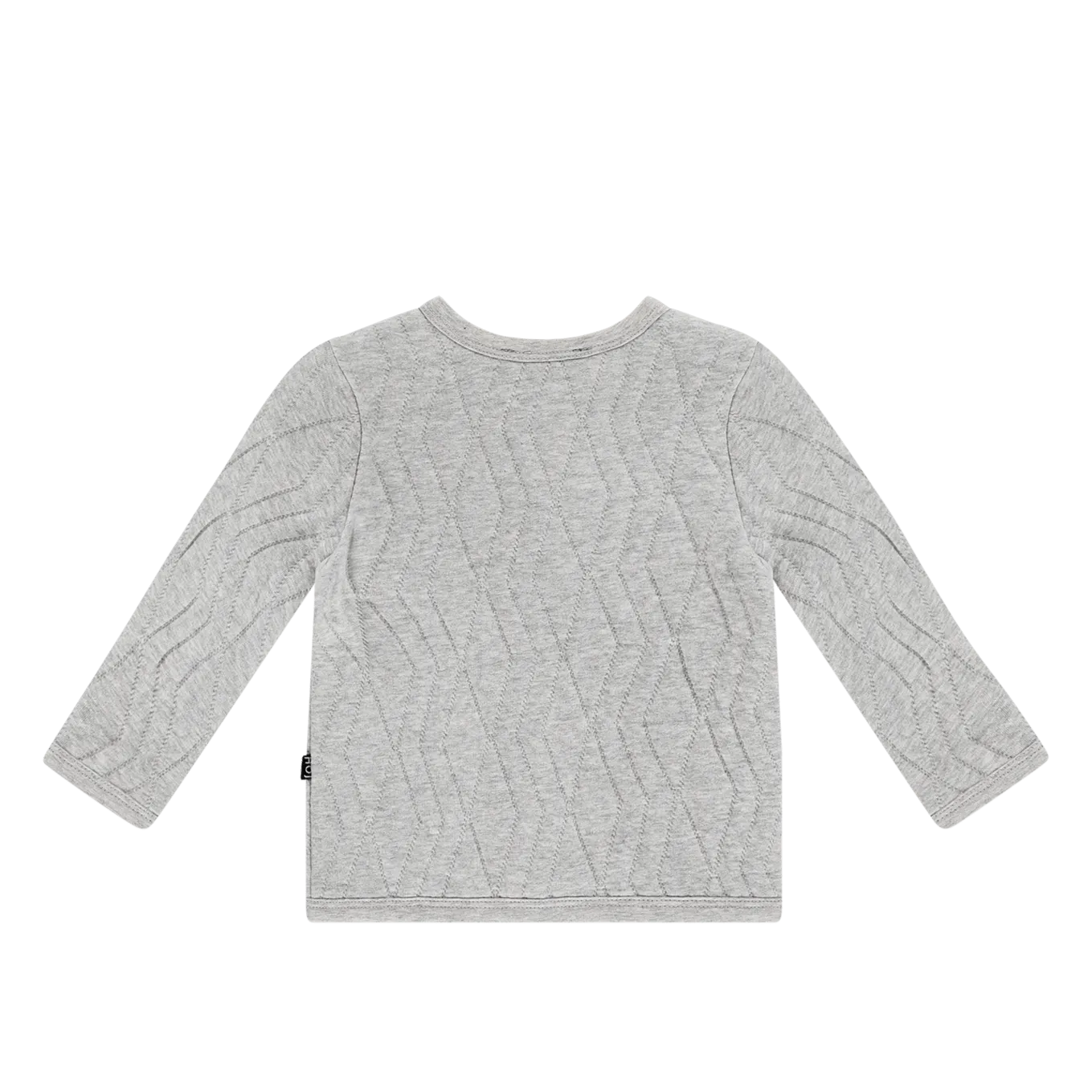 Geo Jacq Stone Jacket