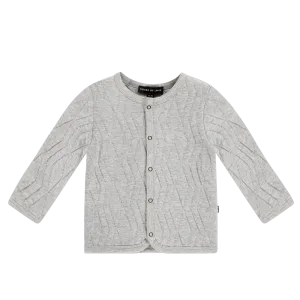 Geo Jacq Stone Jacket