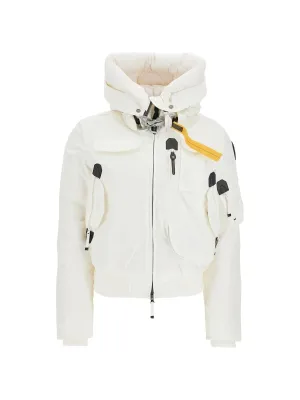 Gobi Oxford Bomber Jacket