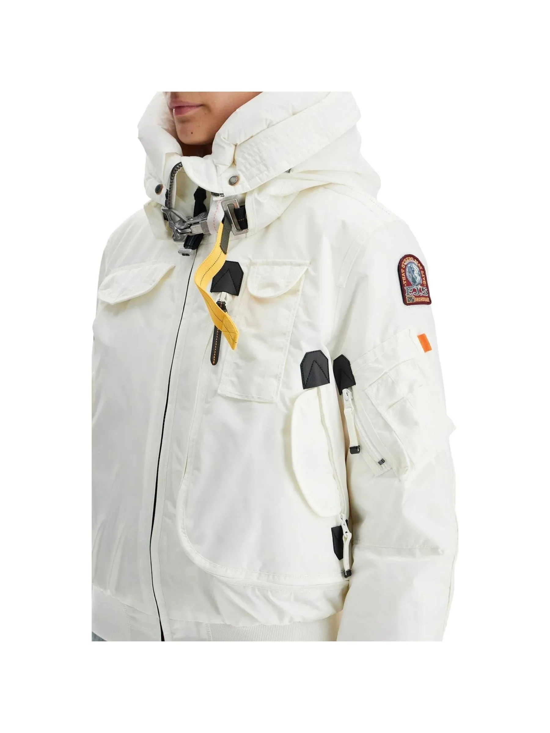 Gobi Oxford Bomber Jacket