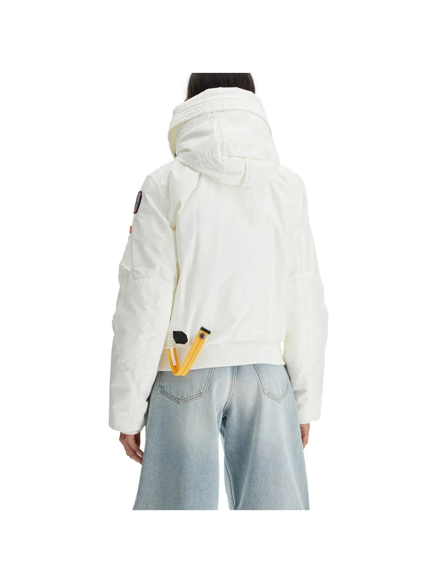 Gobi Oxford Bomber Jacket