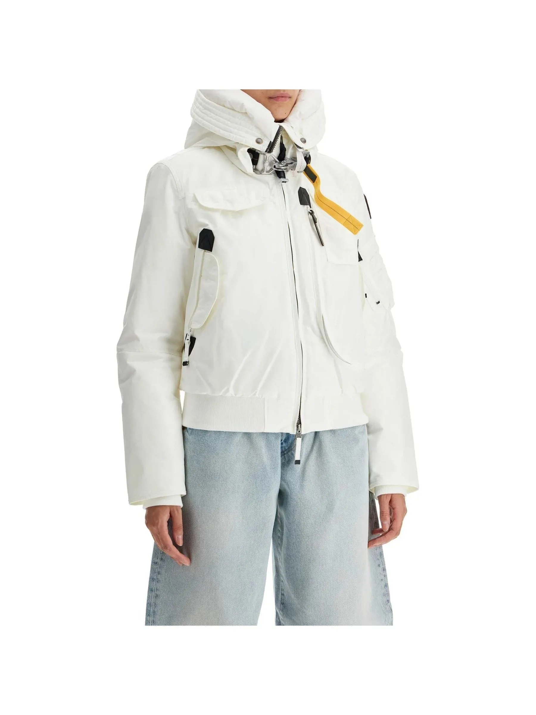 Gobi Oxford Bomber Jacket