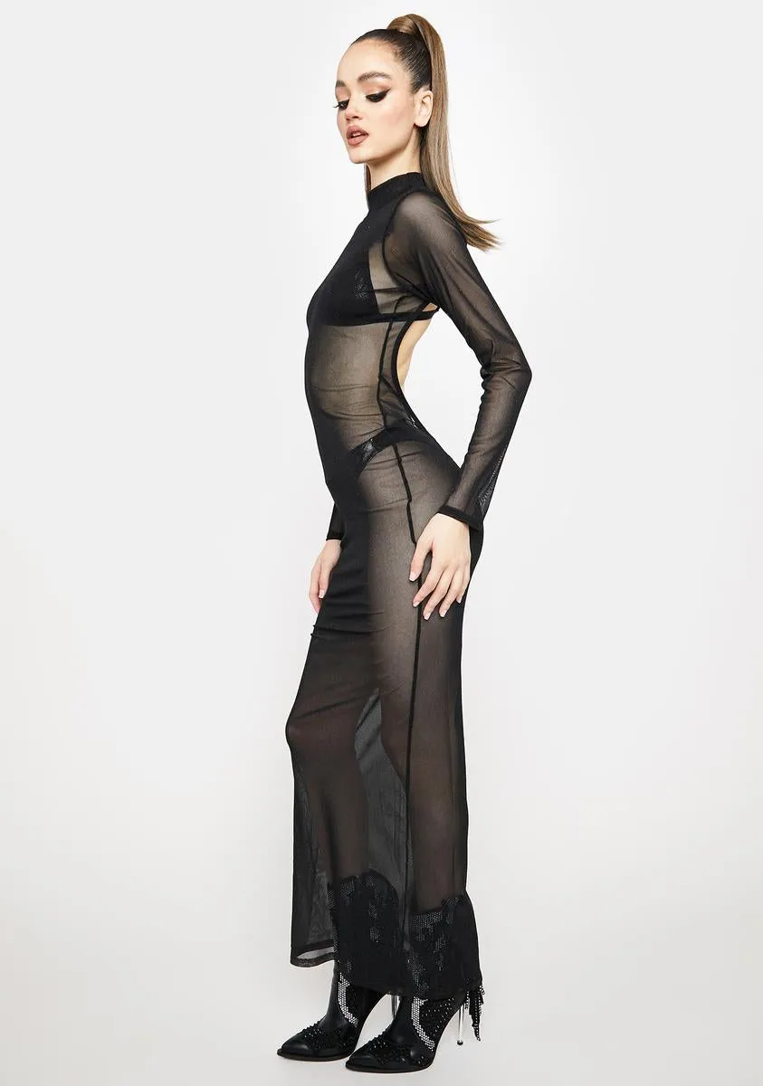 Got It Good Maxi Dress
