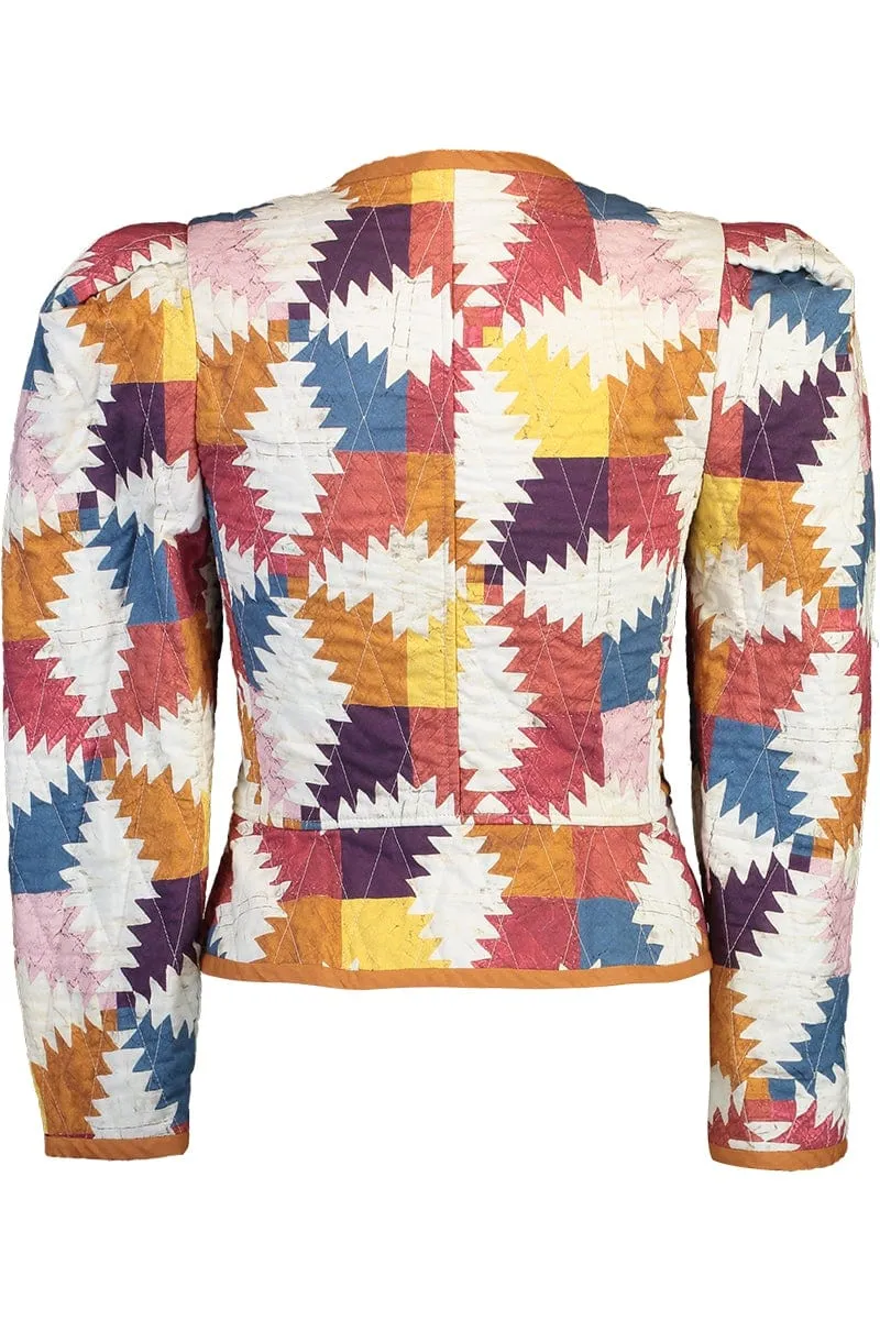 Hafileal Cropped Jacket