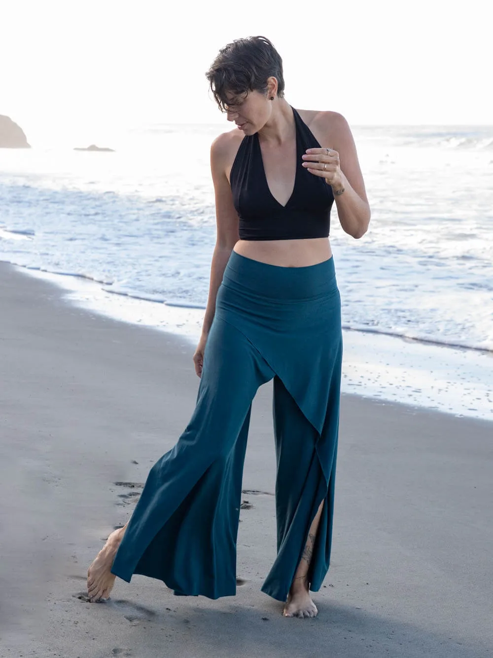 Halter Bra Top