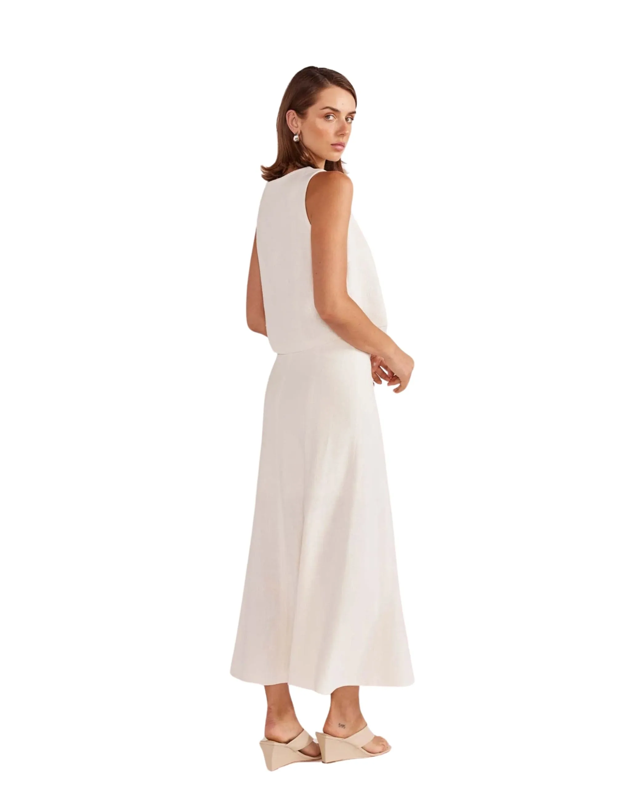 Haze Midi Skirt