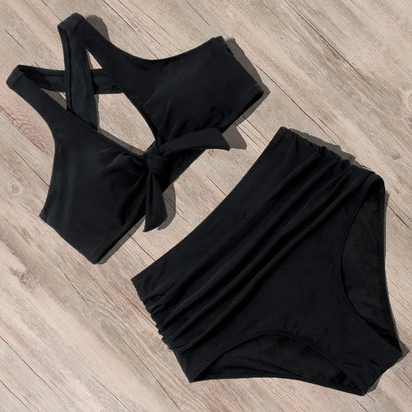 High Waist Bikini