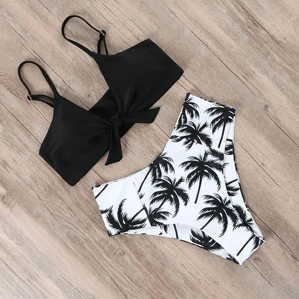 High Waist Bikini
