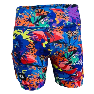 High Waist Funky Pants - Paws and Petals