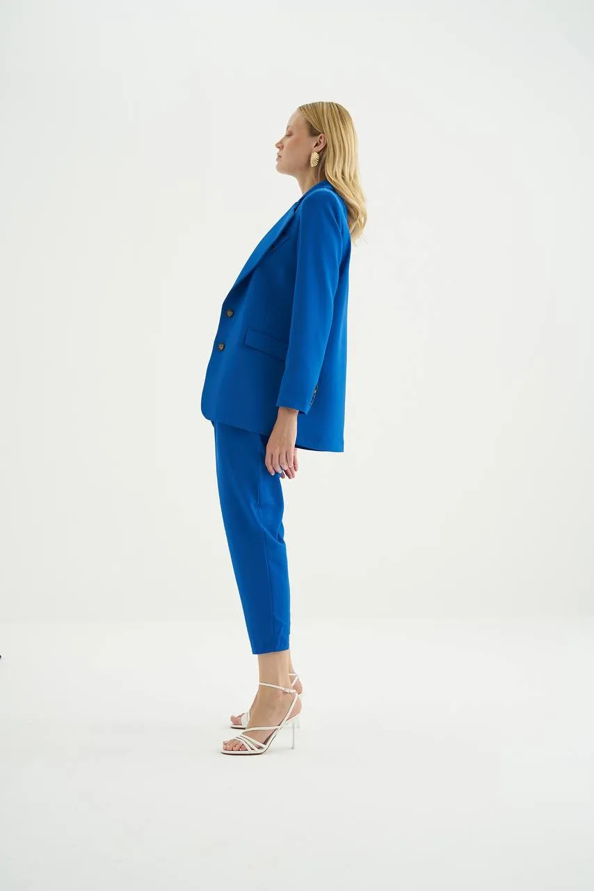 High waist pants