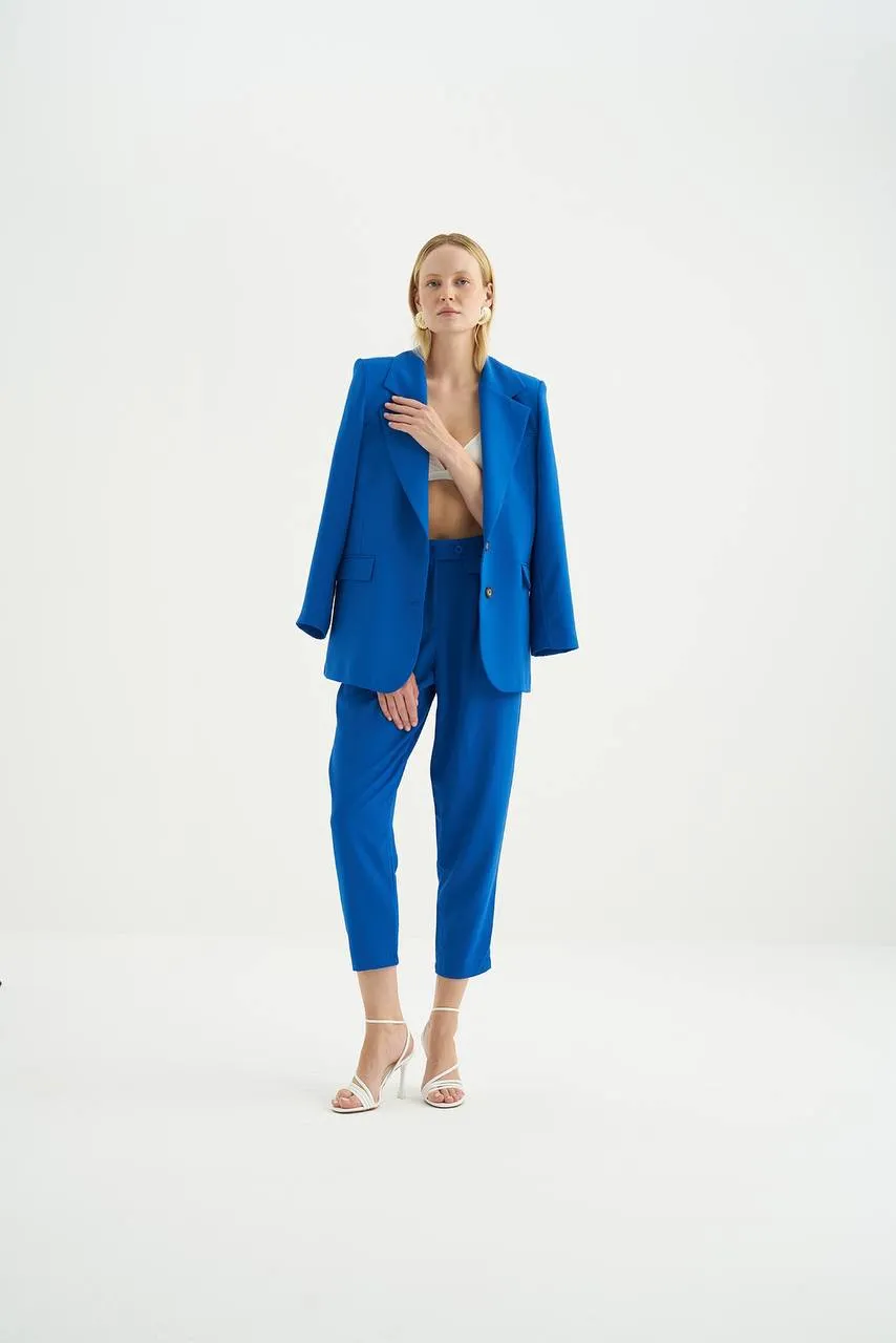 High waist pants