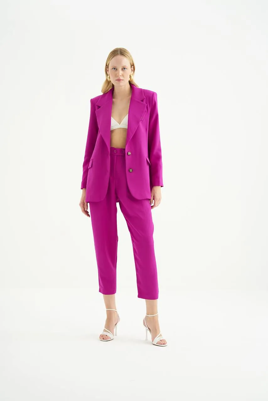 High waist pants