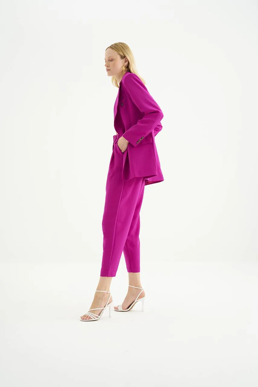 High waist pants