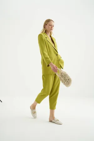 High waist pants