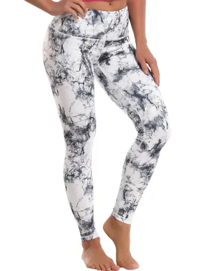 High Waist Pilates Pants arabescato_Pilates