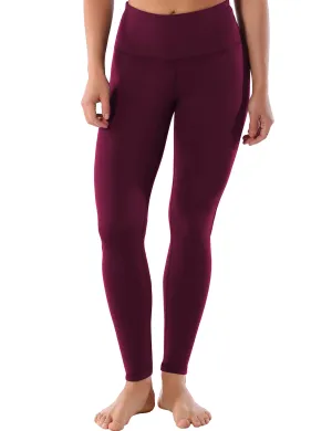 High Waist Side Line Golf Pants grapevine_Golf
