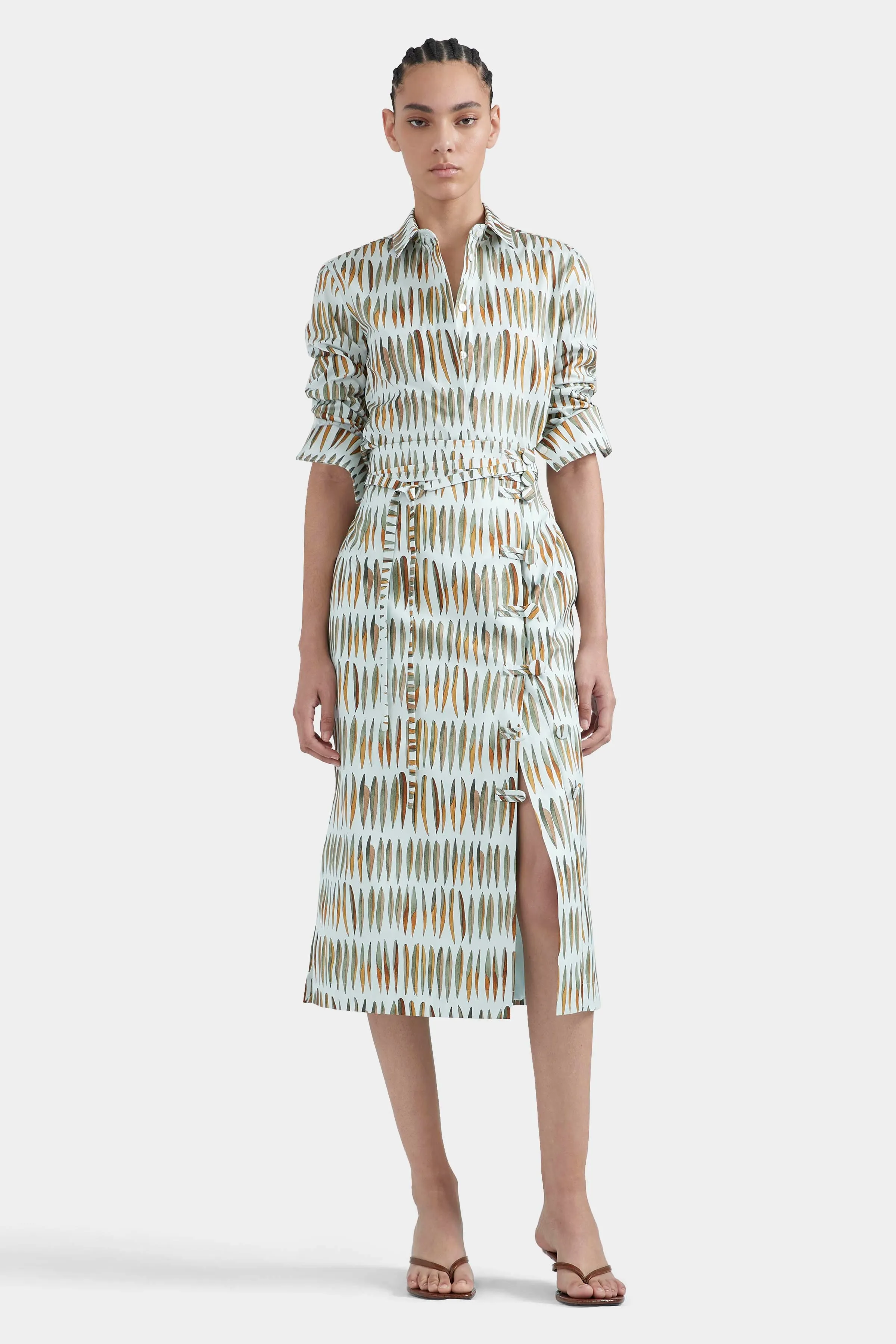 Hiroki Skirt