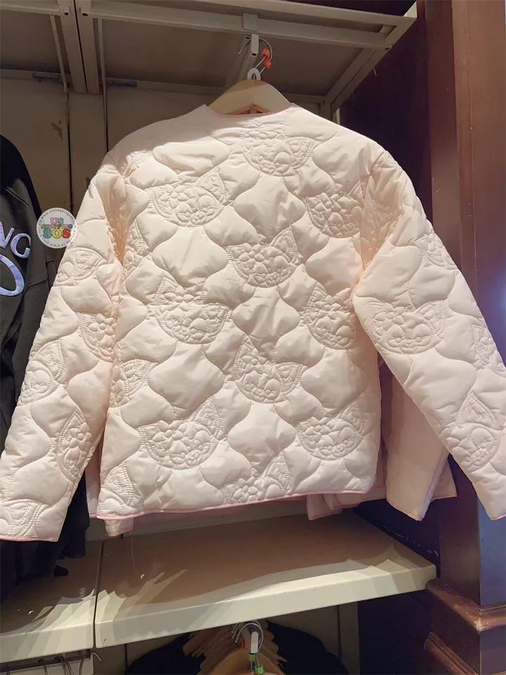 HKDL - LinaBell Quilted Jacket for Adults