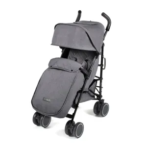Ickle Bubba Discovery Prime Stroller Graphite Grey