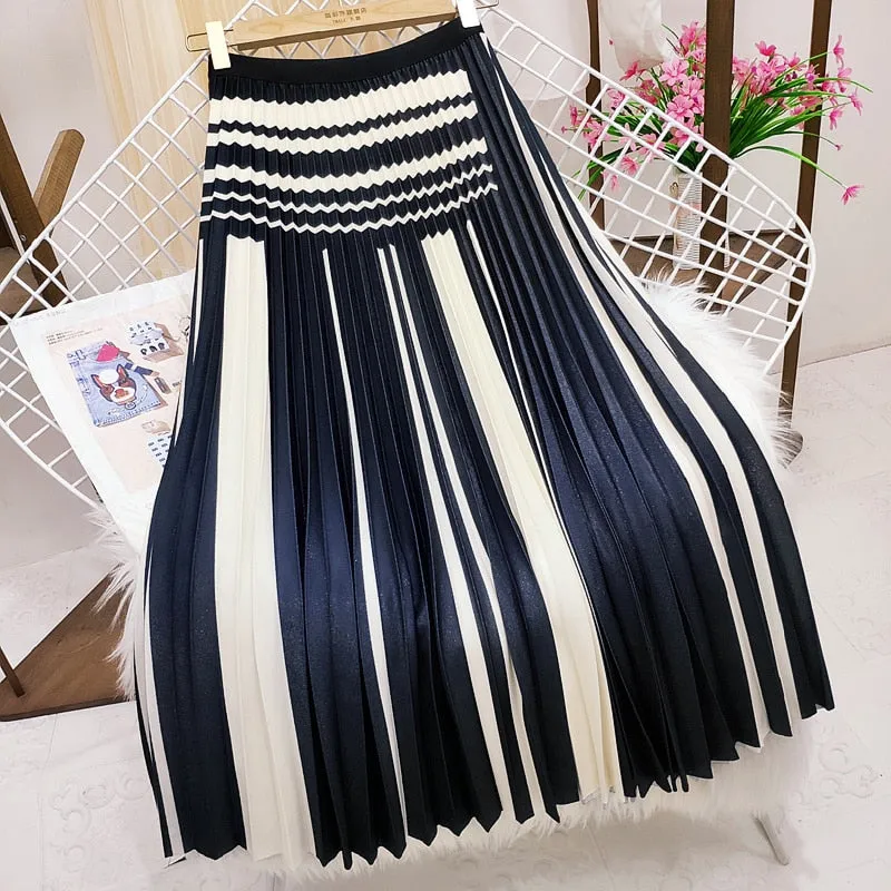 I'll Do The Same Midi Skirt