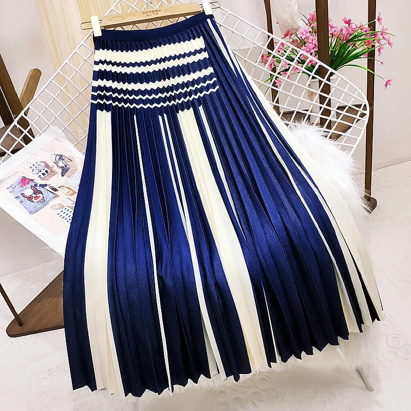 I'll Do The Same Midi Skirt