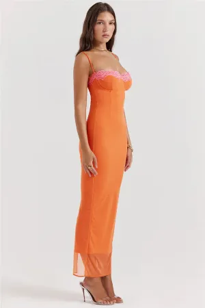 Ivyshape | Boydcon Maxi Dress
