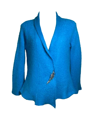 Jacket : Alpaca, Luxury Collection