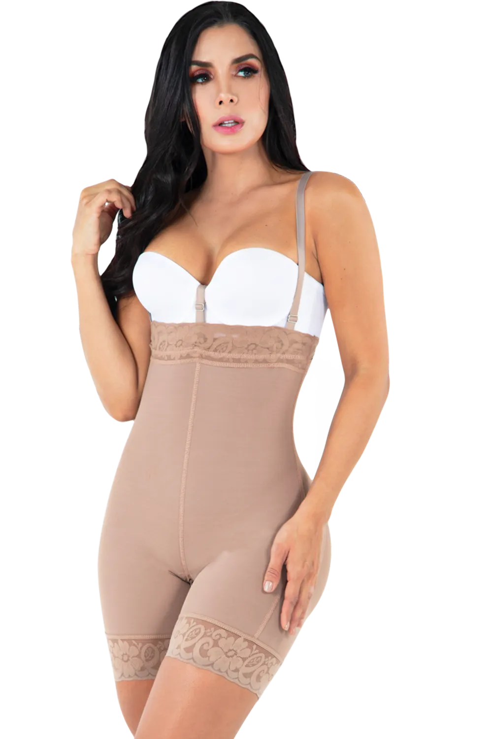 JACKIE LONDON 4600 - High Waisted Butt Enhancer