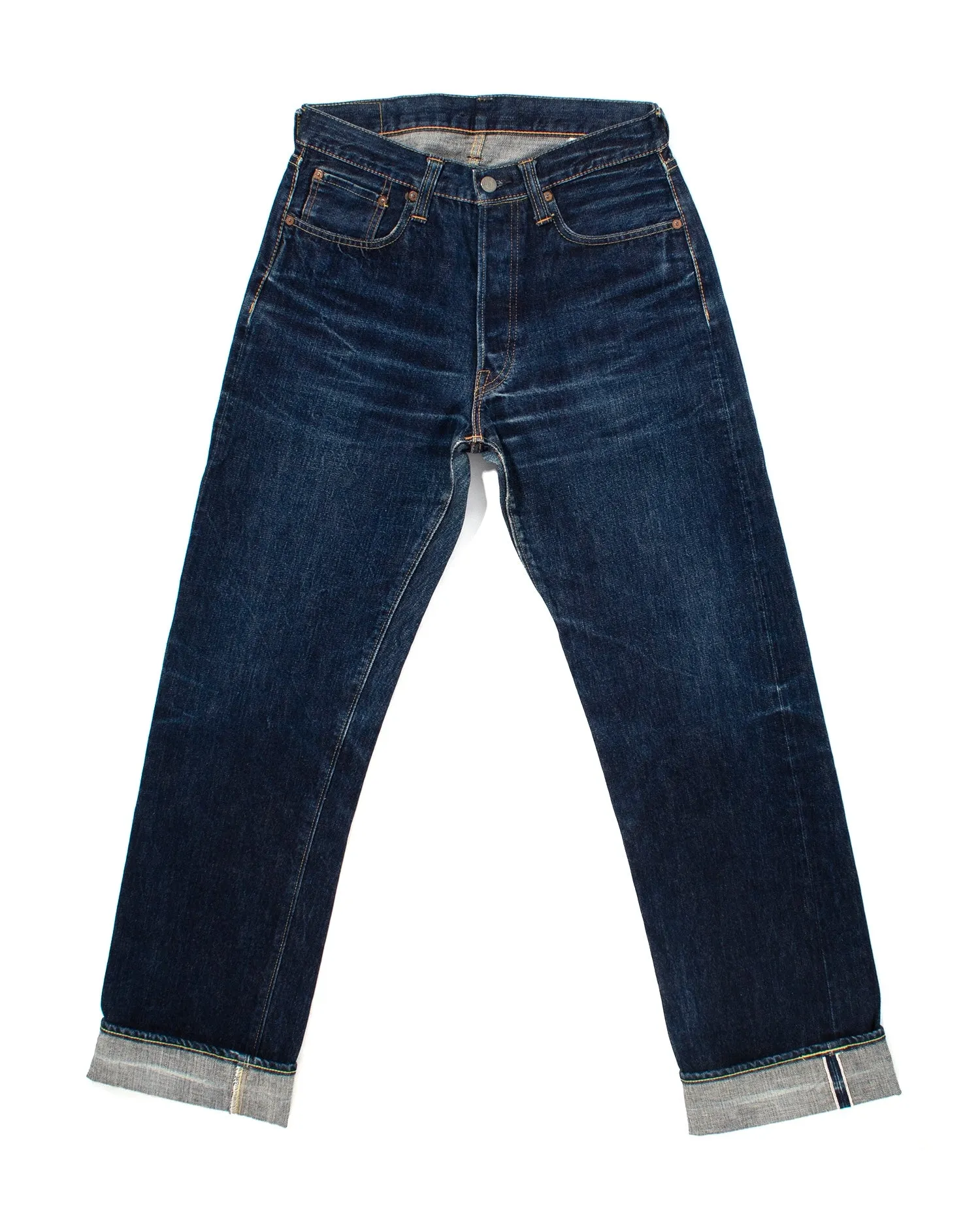 Japanese Repro Selvedge Denim Jeans, Sugar Cane & Co - 31