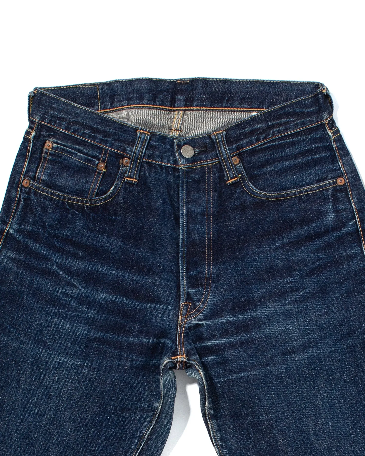 Japanese Repro Selvedge Denim Jeans, Sugar Cane & Co - 31